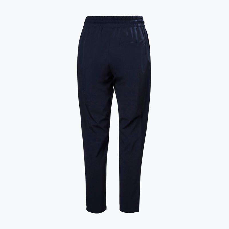 Women's trousers Helly Hansen Thalia navy 6