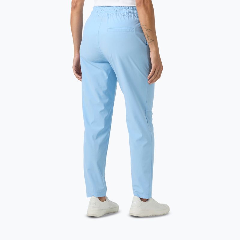 Women's trousers Helly Hansen Thalia bright blue 2
