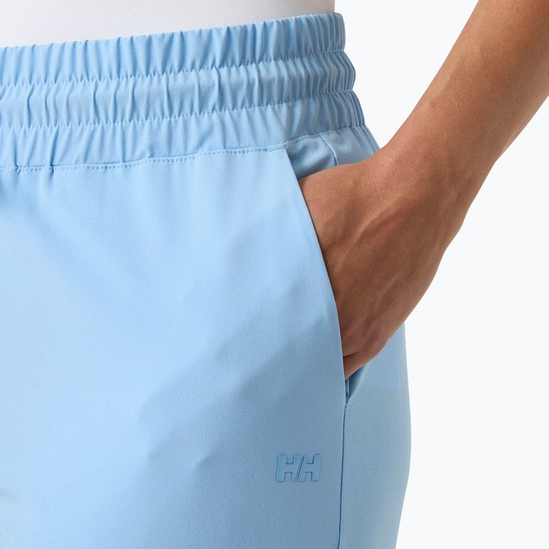 Women's trousers Helly Hansen Thalia bright blue 4