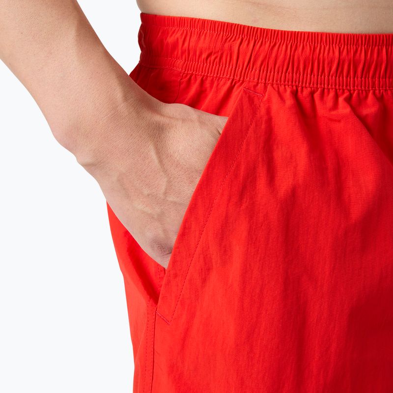 Men's sailing shorts Helly Hansen Calshot Trunk 7" alert red 5