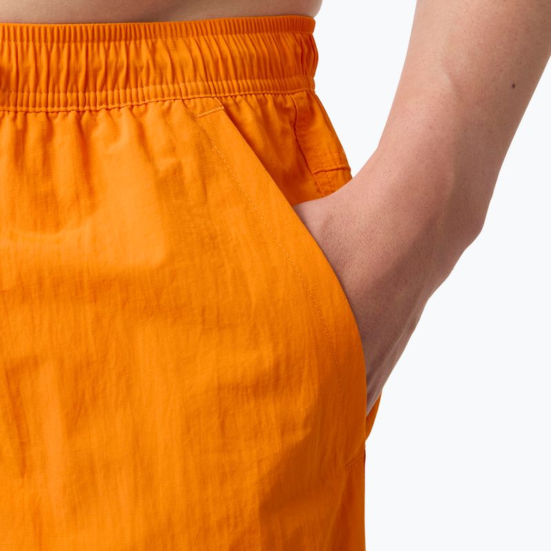 Men's sailing shorts Helly Hansen Calshot Trunk 7" ignite orange 5