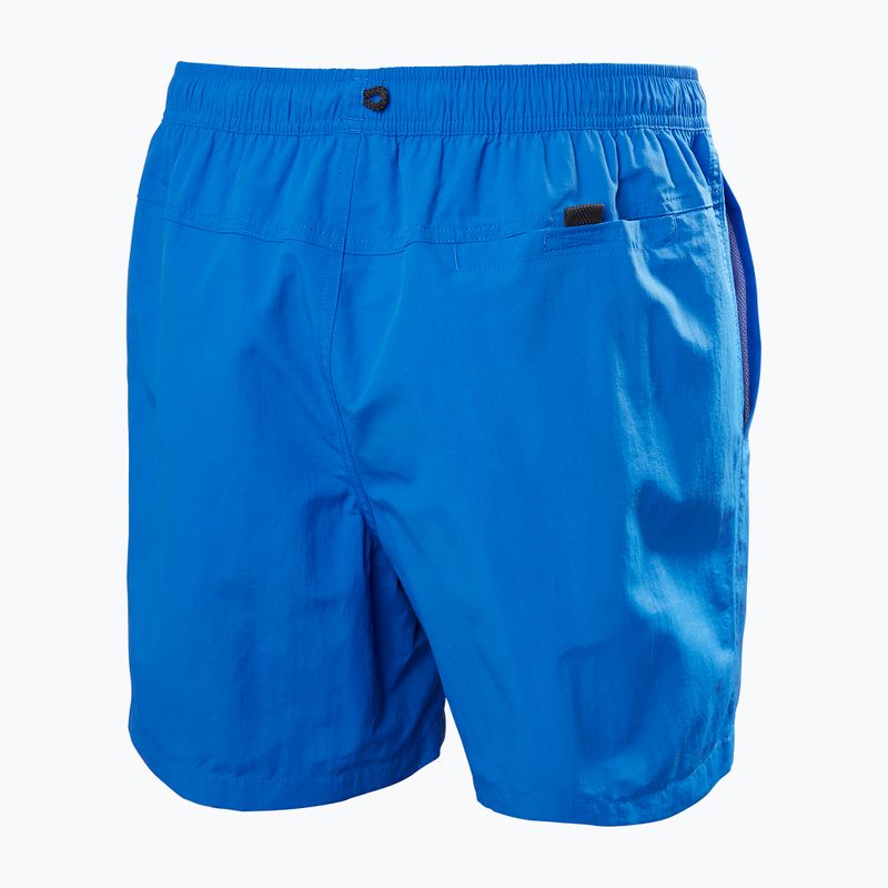 Men's sailing shorts Helly Hansen Calshot Trunk 7" cobalt 2.0 2