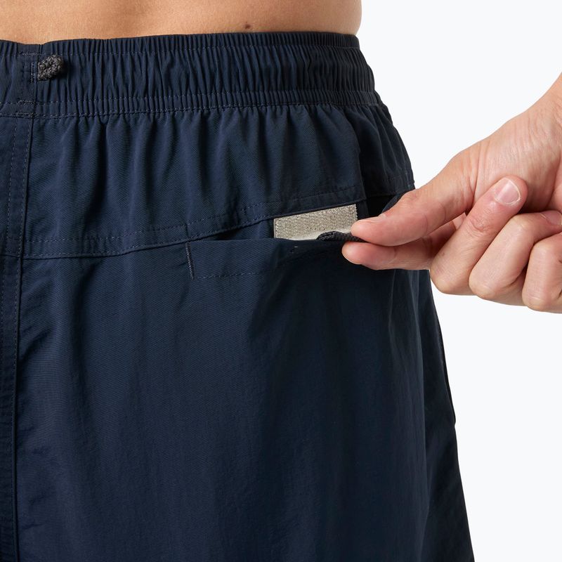 Men's sailing shorts Helly Hansen Calshot Trunk 7" navy 4