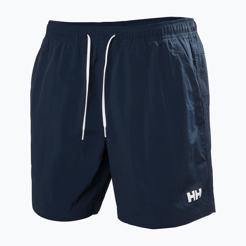 Men's sailing shorts Helly Hansen Calshot Trunk 7" navy 5