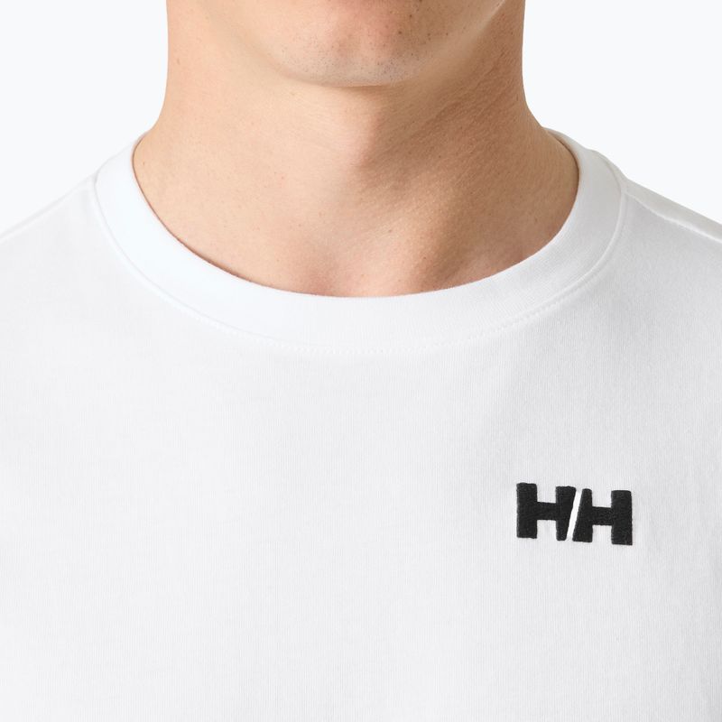 Men's T-shirt Helly Hansen Core Graphic T 2.0 black 3