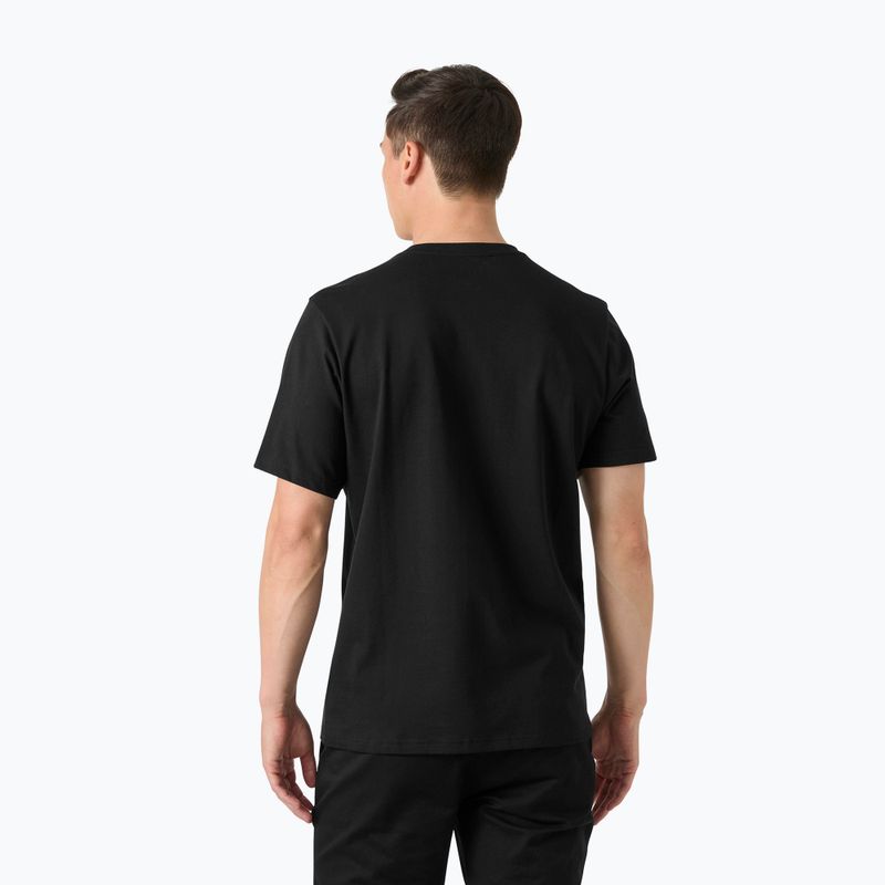 Men's T-shirt Helly Hansen Core Graphic T 2.0 black 2