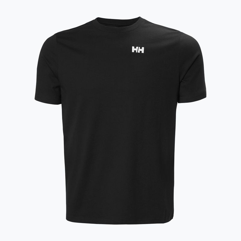 Men's T-shirt Helly Hansen Core Graphic T 2.0 black 4