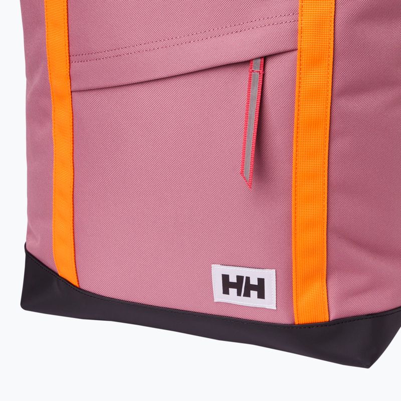 Urban backpack Helly Hansen Stockholm 28 l wildberry 3