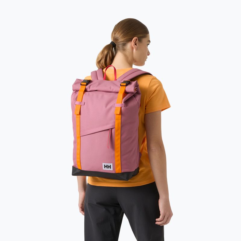 Urban backpack Helly Hansen Stockholm 28 l wildberry 7