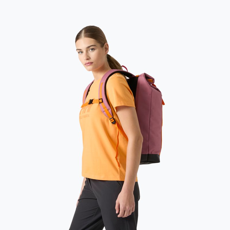 Urban backpack Helly Hansen Stockholm 28 l wildberry 8