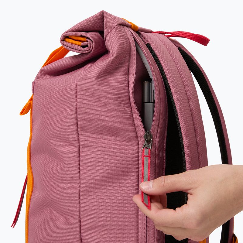 Urban backpack Helly Hansen Stockholm 28 l wildberry 10