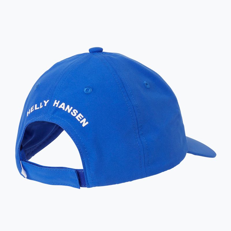 Baseball cap Helly Hansen Crew 2.0 cobalt 2.0 2