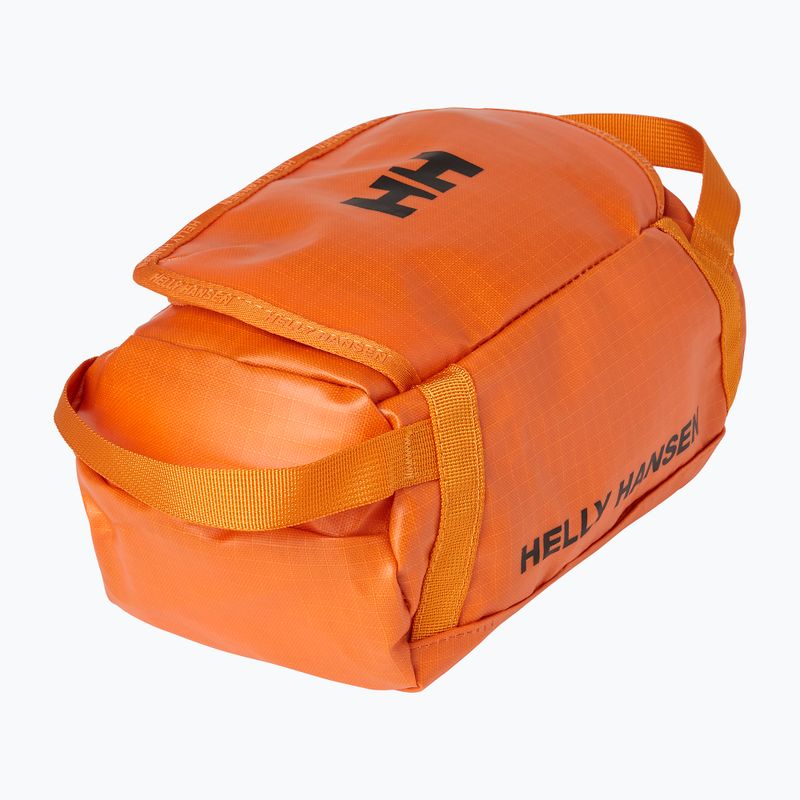 Washbag Helly Hansen Guide Wash resort tangerine 2