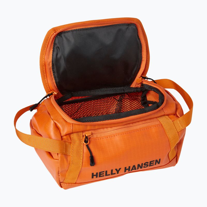 Washbag Helly Hansen Guide Wash resort tangerine 3