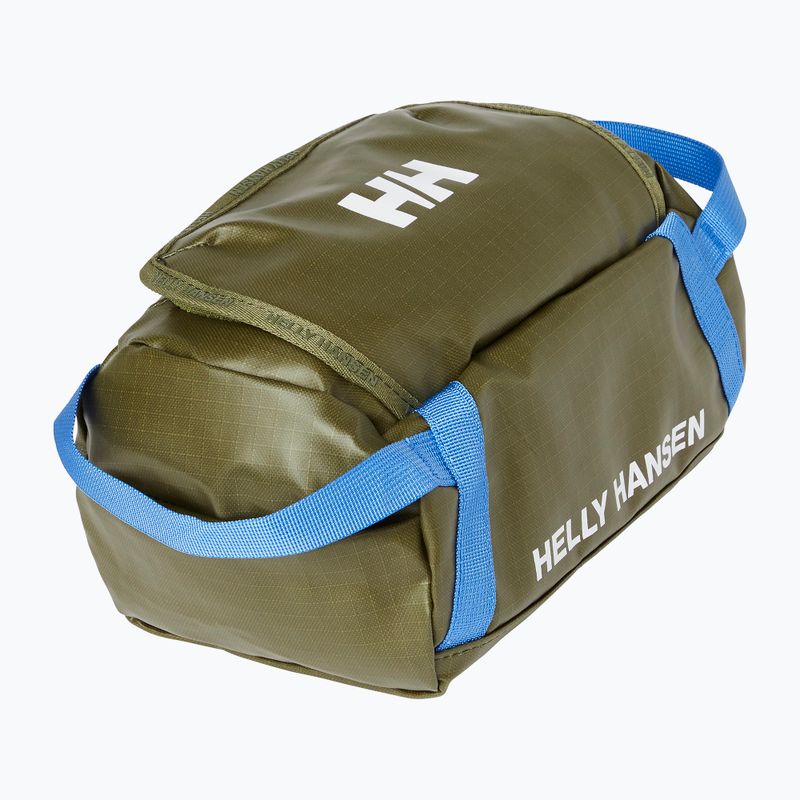 Washbag Helly Hansen Guide Wash terrain green 2