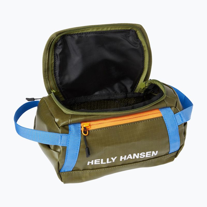 Washbag Helly Hansen Guide Wash terrain green 3