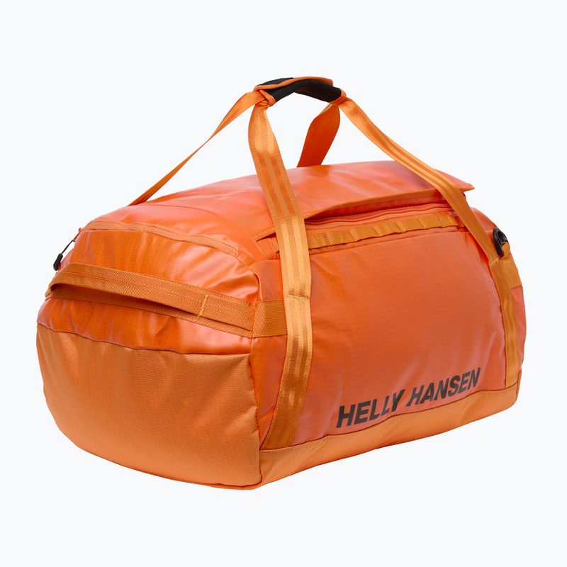 Travel bag Helly Hansen Guide Duffel 50 l resort tangerine 2