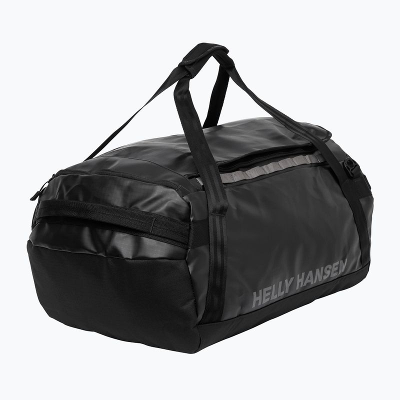 Travel bag Helly Hansen Guide Duffel 50 l black 2