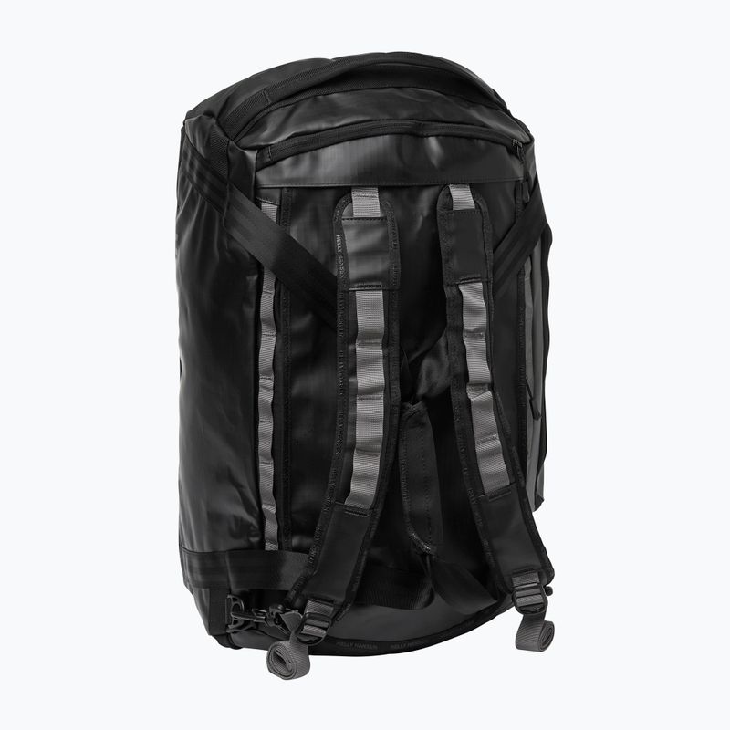 Travel bag Helly Hansen Guide Duffel 50 l black 3