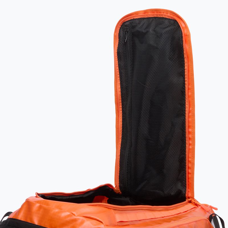 Travel bag Helly Hansen Guide Duffel 70 l pro tangerine 4