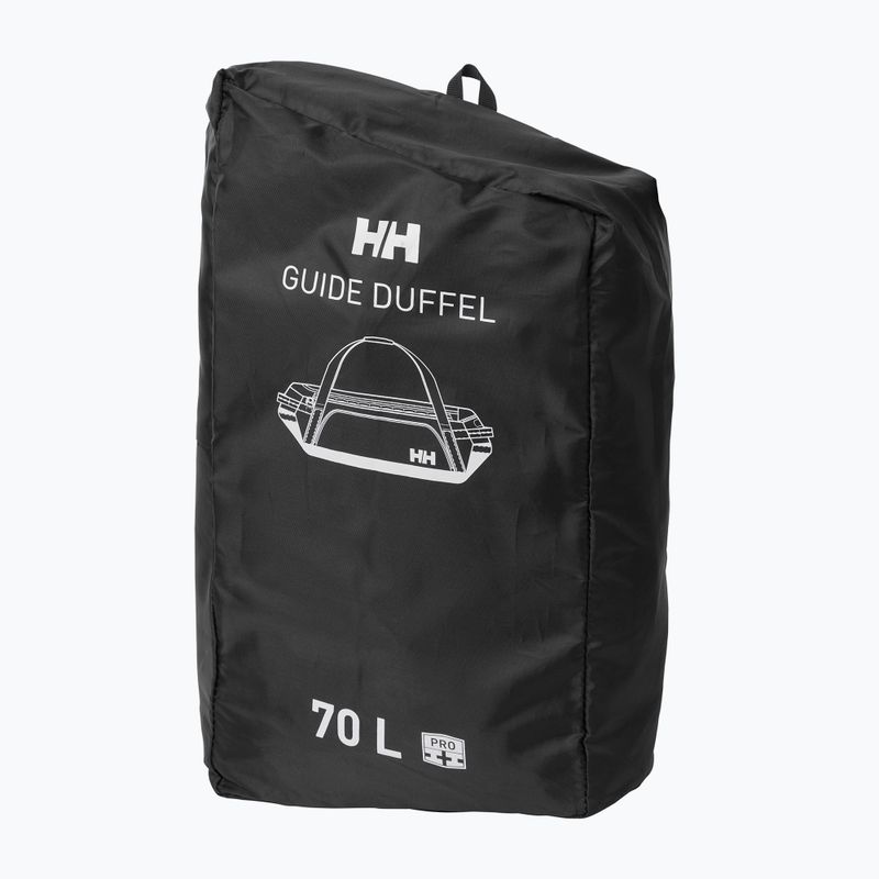Travel bag Helly Hansen Guide Duffel 70 l pro tangerine 5