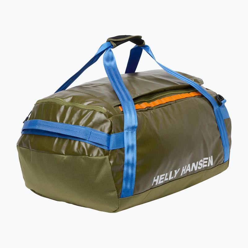 Travel bag Helly Hansen Guide Duffel 70 l terrain green 2