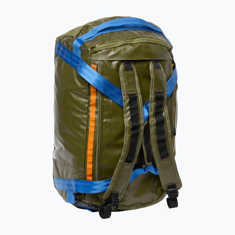 Travel bag Helly Hansen Guide Duffel 70 l terrain green 3