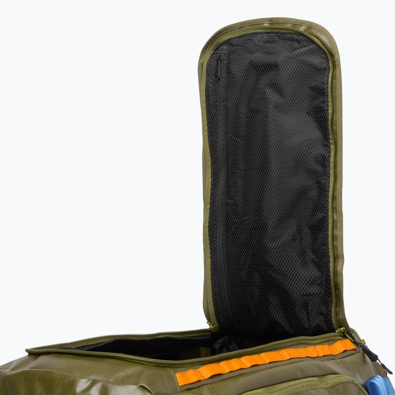 Travel bag Helly Hansen Guide Duffel 70 l terrain green 4