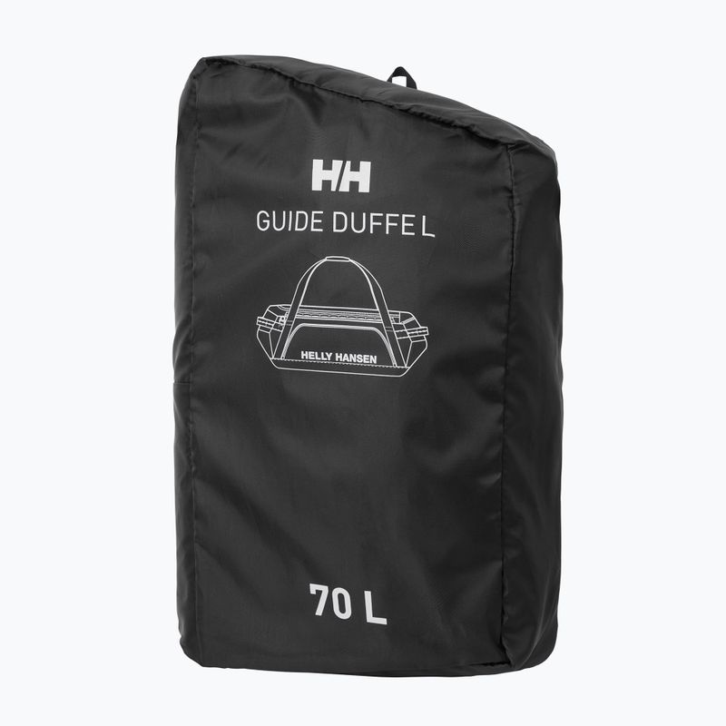 Travel bag Helly Hansen Guide Duffel 70 l terrain green 5