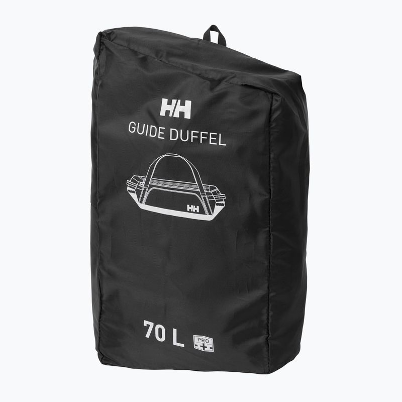 Travel bag Helly Hansen Guide Duffel 70 l pro black 5