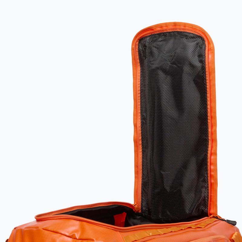 Travel bag Helly Hansen Guide Duffel 90 l resort tangerine 4