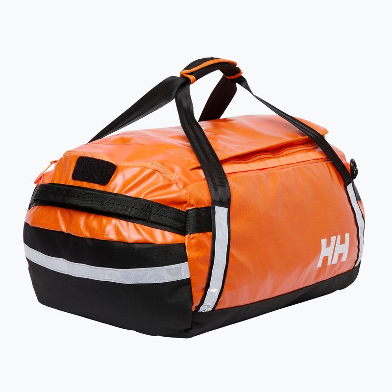 Travel bag Helly Hansen Guide Duffel 90 l pro tangerine 2