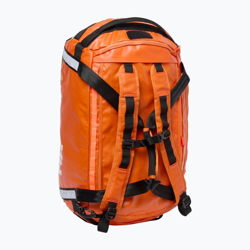 Travel bag Helly Hansen Guide Duffel 90 l pro tangerine 3