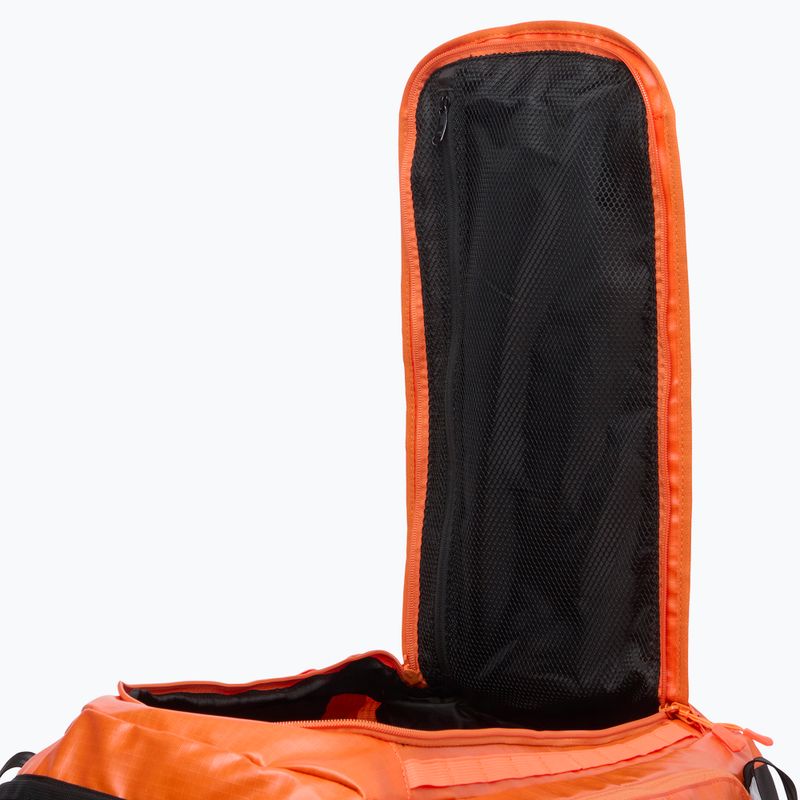 Travel bag Helly Hansen Guide Duffel 90 l pro tangerine 4