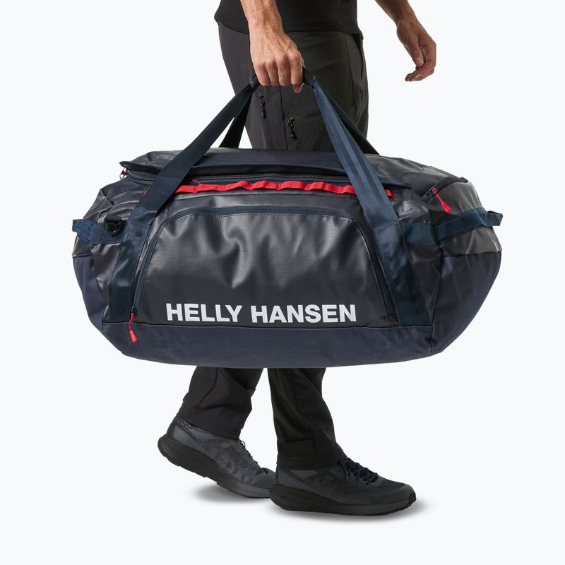 Travel bag Helly Hansen Guide Duffel 90 l navy 7