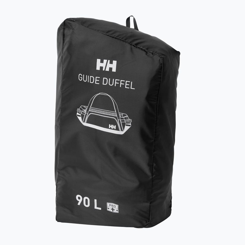 Travel bag Helly Hansen Guide Duffel 90 l pro black 5