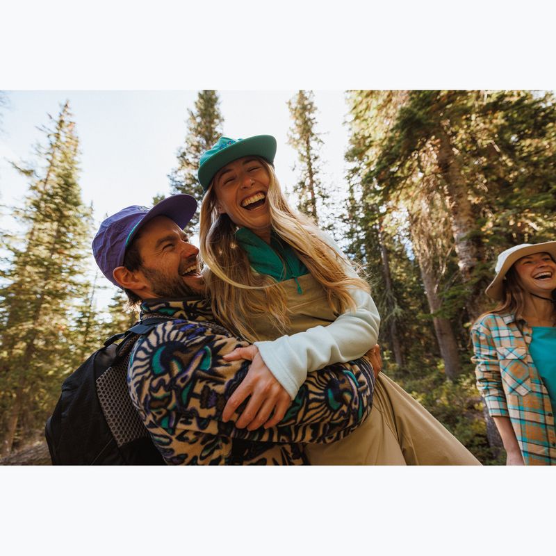 Baseball cap Helly Hansen Awe Summer dark mint 8