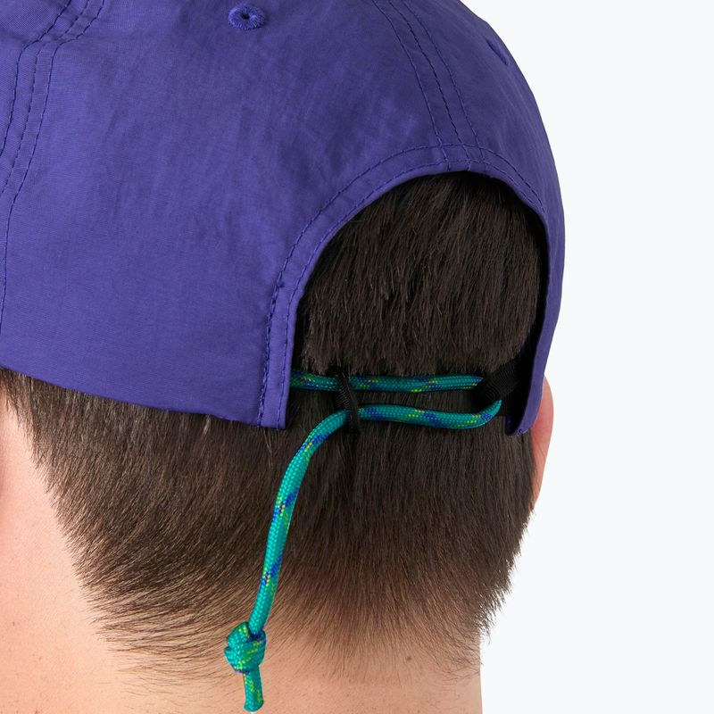 Baseball cap Helly Hansen Awe Summer ultra violet 5