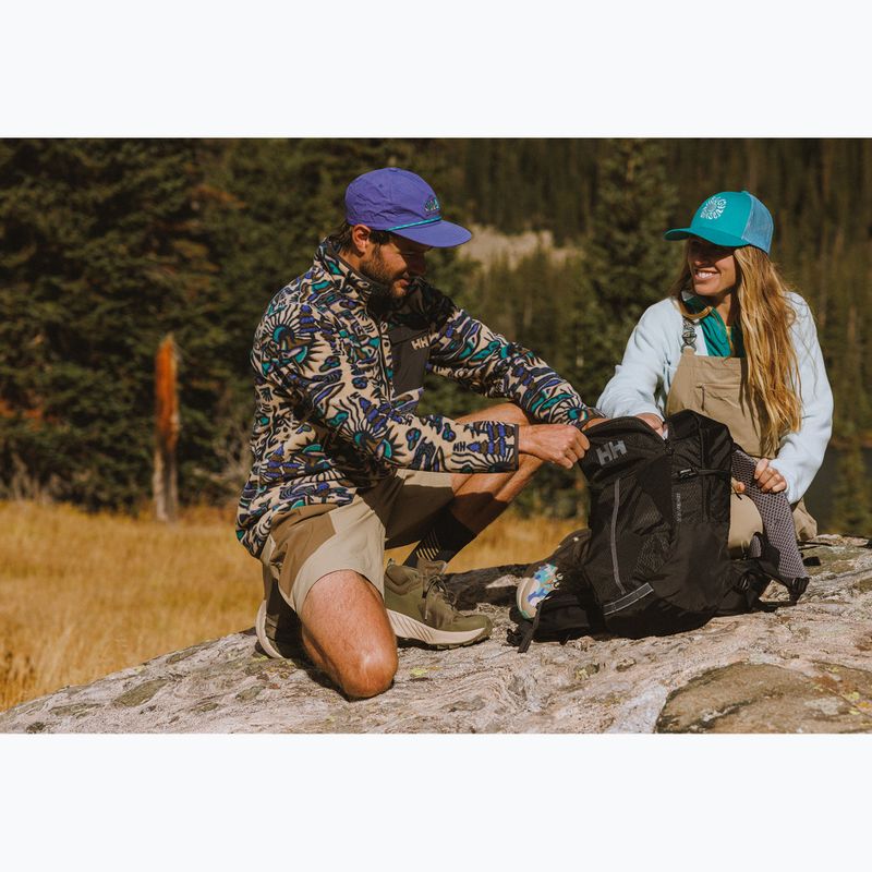 Baseball cap Helly Hansen Awe Summer ultra violet 7