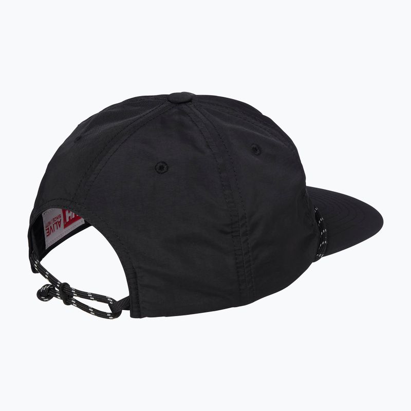 Baseball cap Helly Hansen Awe Summer black 2