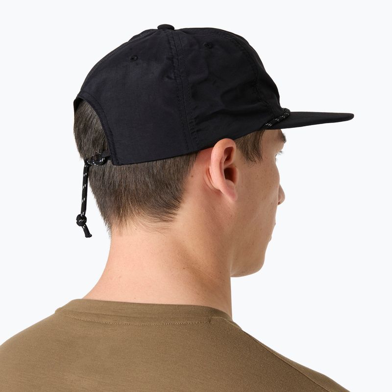 Baseball cap Helly Hansen Awe Summer black 4