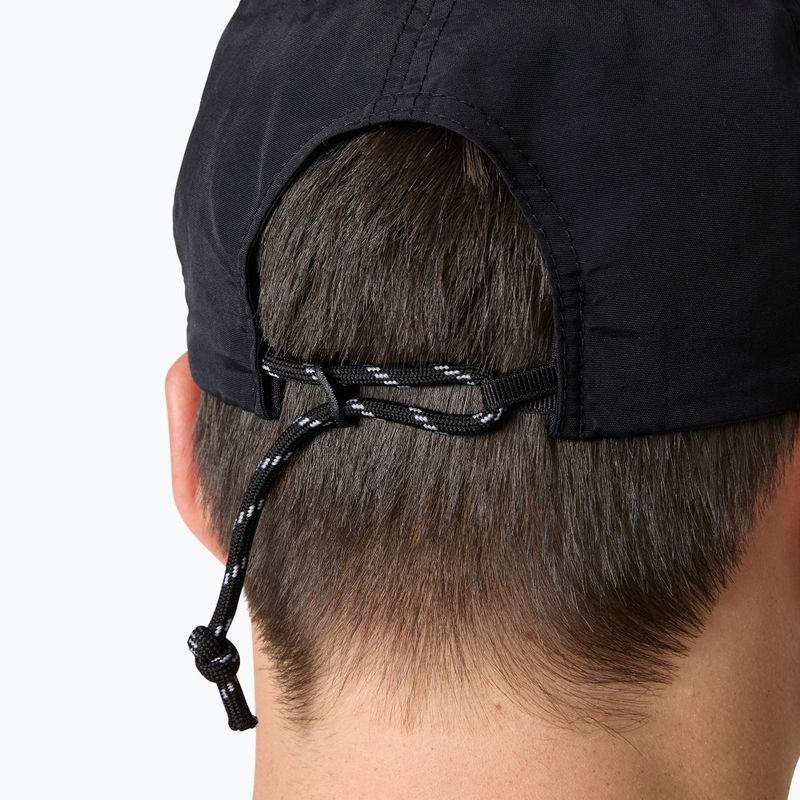 Baseball cap Helly Hansen Awe Summer black 5