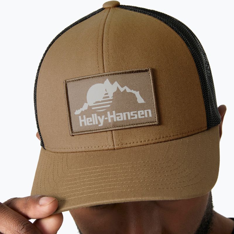 Baseball cap Helly Hansen Hh Trucker elmwood 5