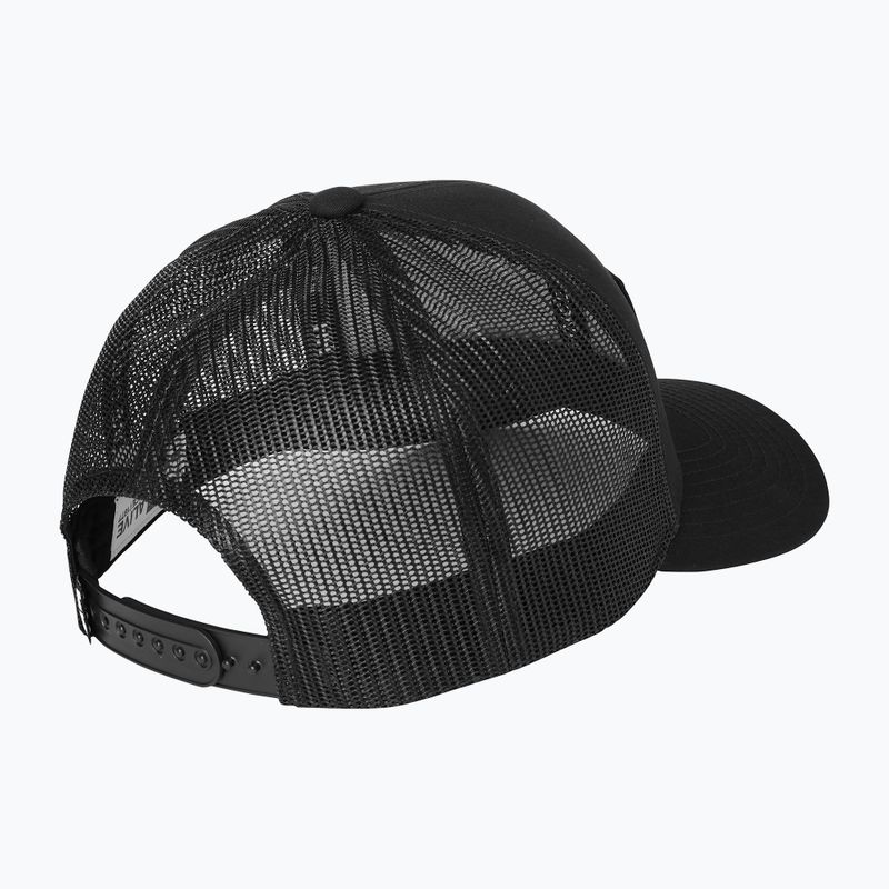 Baseball cap Helly Hansen Hh Trucker black 2