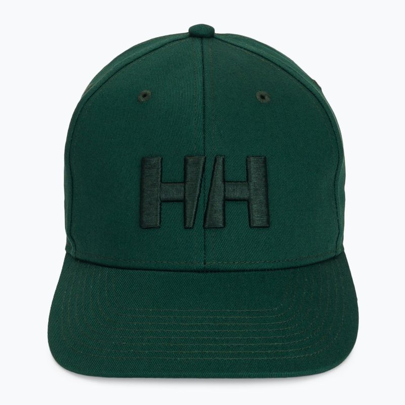 Baseball cap Helly Hansen Brand opal green 2