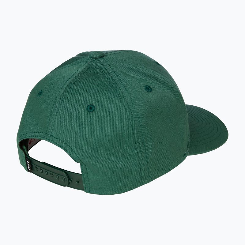 Baseball cap Helly Hansen Brand opal green 2