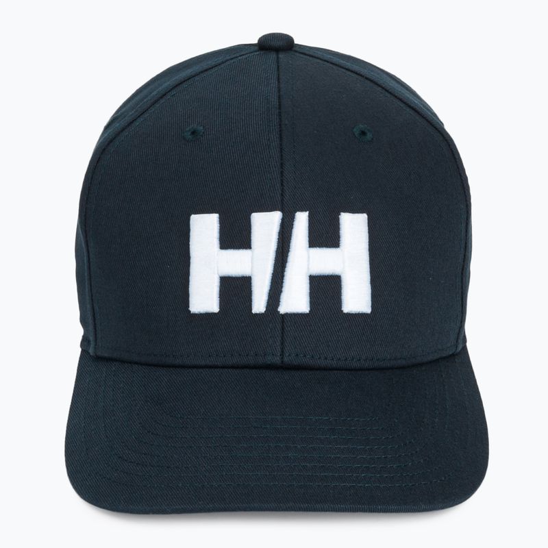 Baseball cap Helly Hansen Brand navy 2