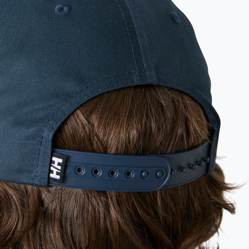 Baseball cap Helly Hansen Brand navy 5