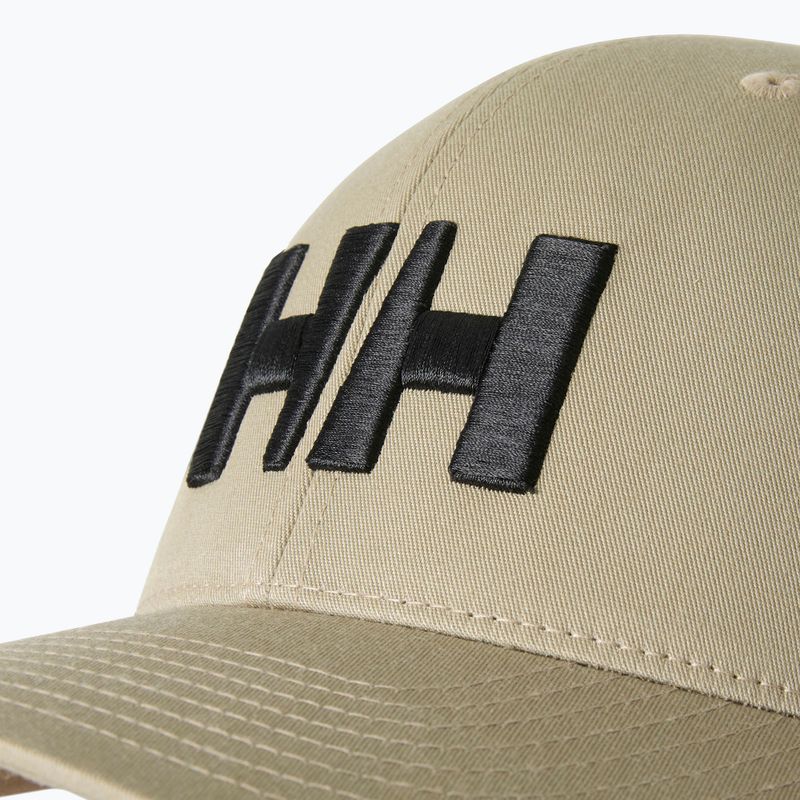 Baseball cap Helly Hansen Brand pebble 3