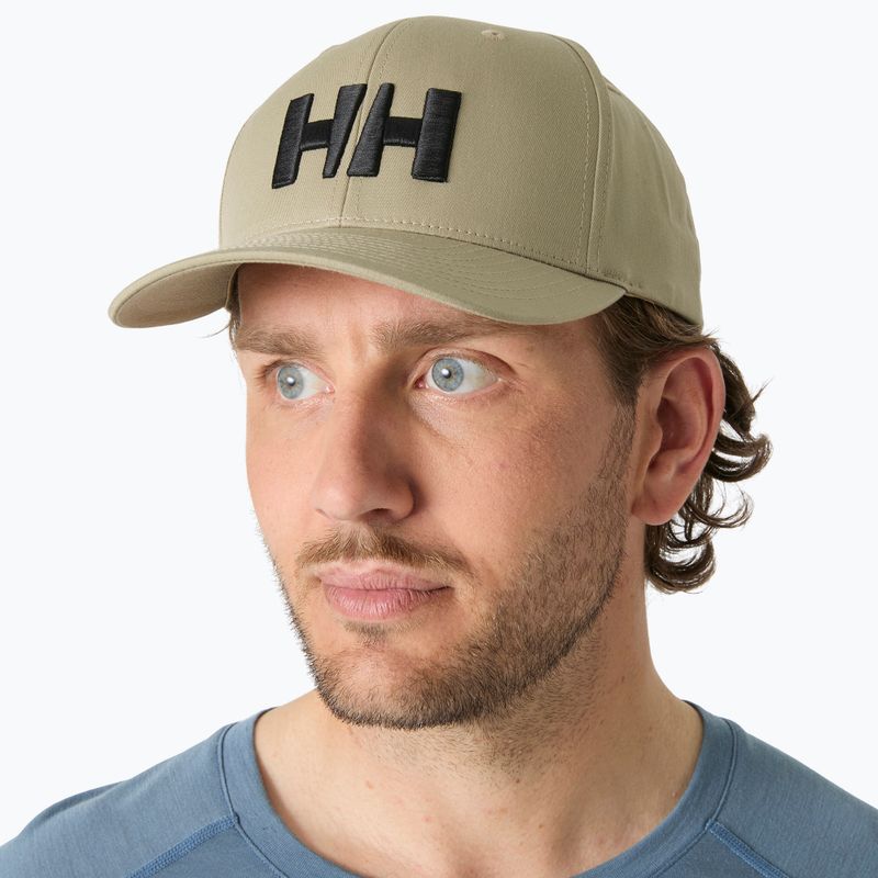 Baseball cap Helly Hansen Brand pebble 4